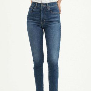 Levi's High Mile Super Skinny Jean - Size 26